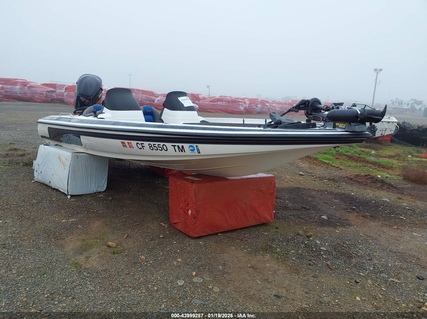 2004 Skeeter Skeeter