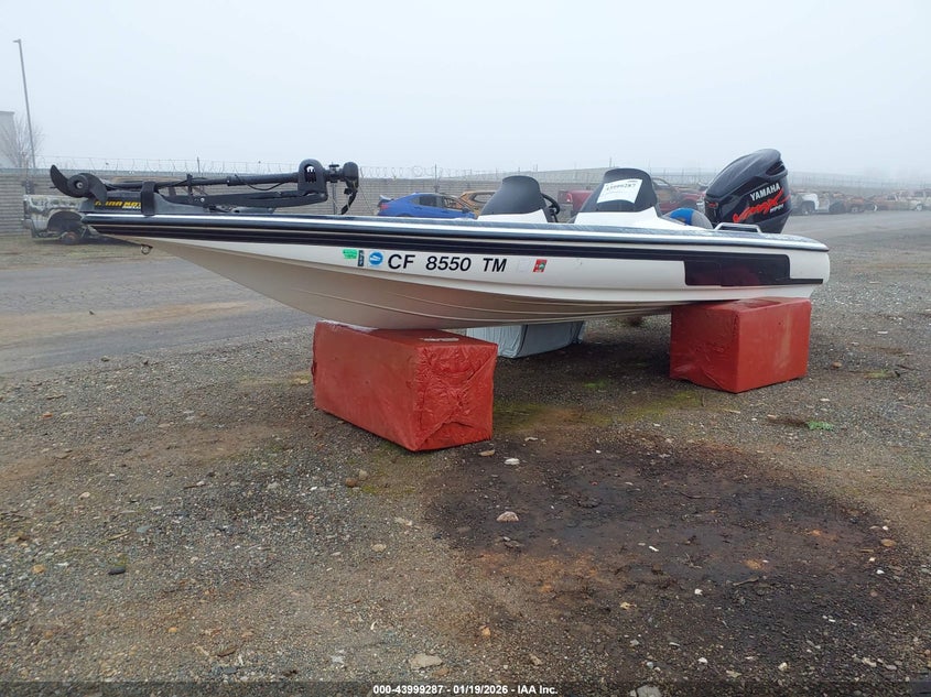 2004 Skeeter Skeeter