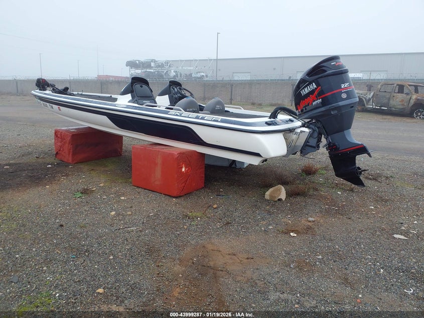 2004 Skeeter Skeeter