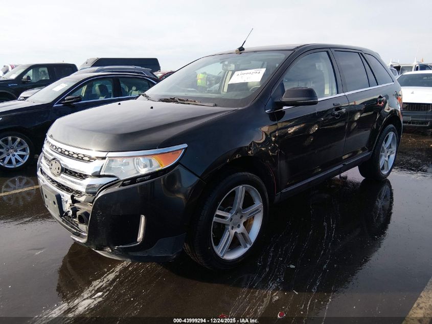 2013 Ford Edge Limited