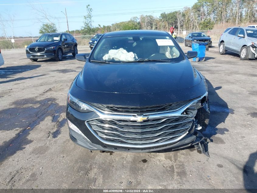 2019 Chevrolet Malibu Lt VIN: 1G1ZD5ST9KF184086 Lot: 43999296