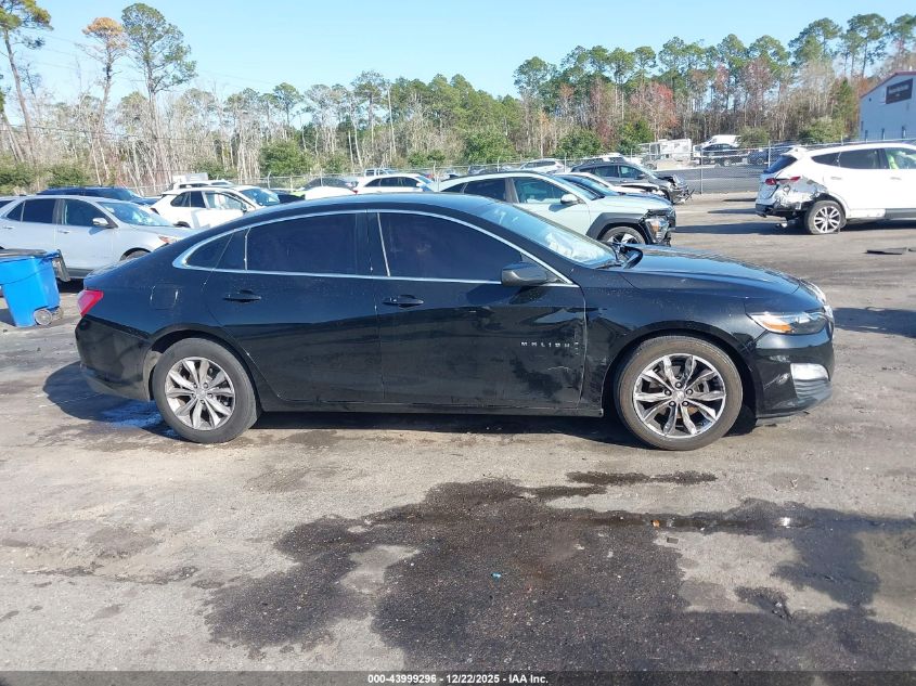 2019 Chevrolet Malibu Lt VIN: 1G1ZD5ST9KF184086 Lot: 43999296
