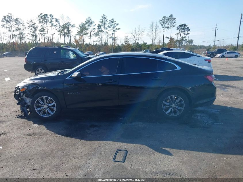 2019 Chevrolet Malibu Lt VIN: 1G1ZD5ST9KF184086 Lot: 43999296