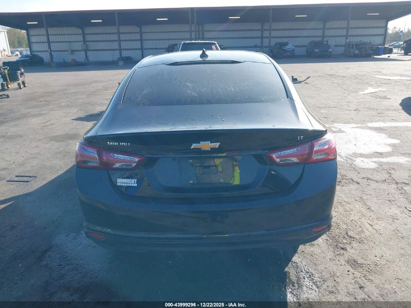 2019 Chevrolet Malibu Lt VIN: 1G1ZD5ST9KF184086 Lot: 43999296