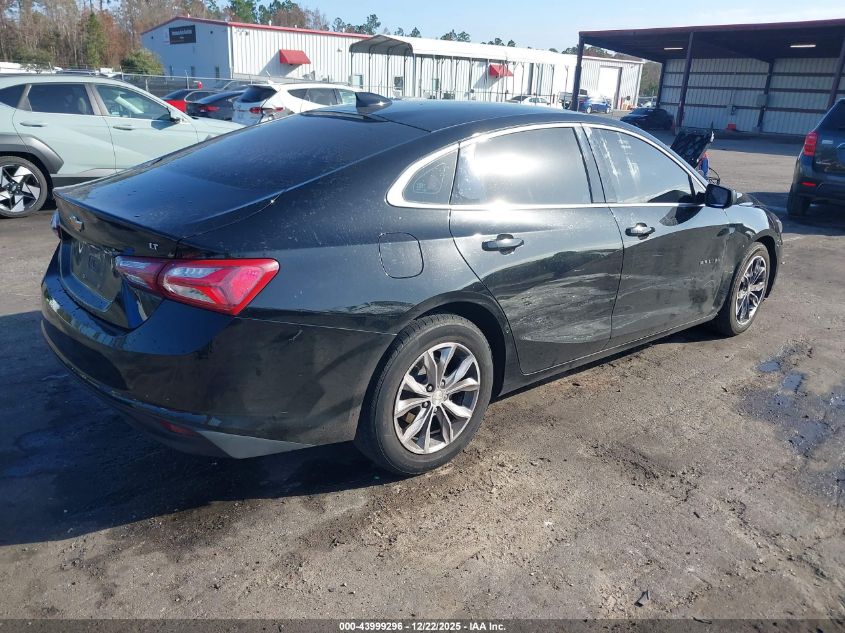 2019 Chevrolet Malibu Lt VIN: 1G1ZD5ST9KF184086 Lot: 43999296