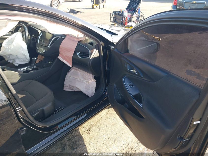 2019 Chevrolet Malibu Lt VIN: 1G1ZD5ST9KF184086 Lot: 43999296