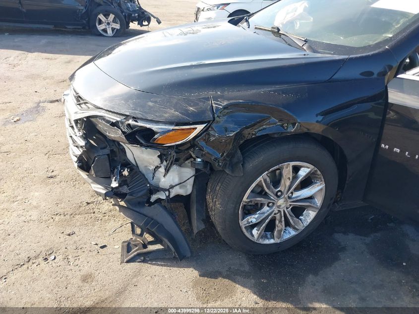 2019 Chevrolet Malibu Lt VIN: 1G1ZD5ST9KF184086 Lot: 43999296