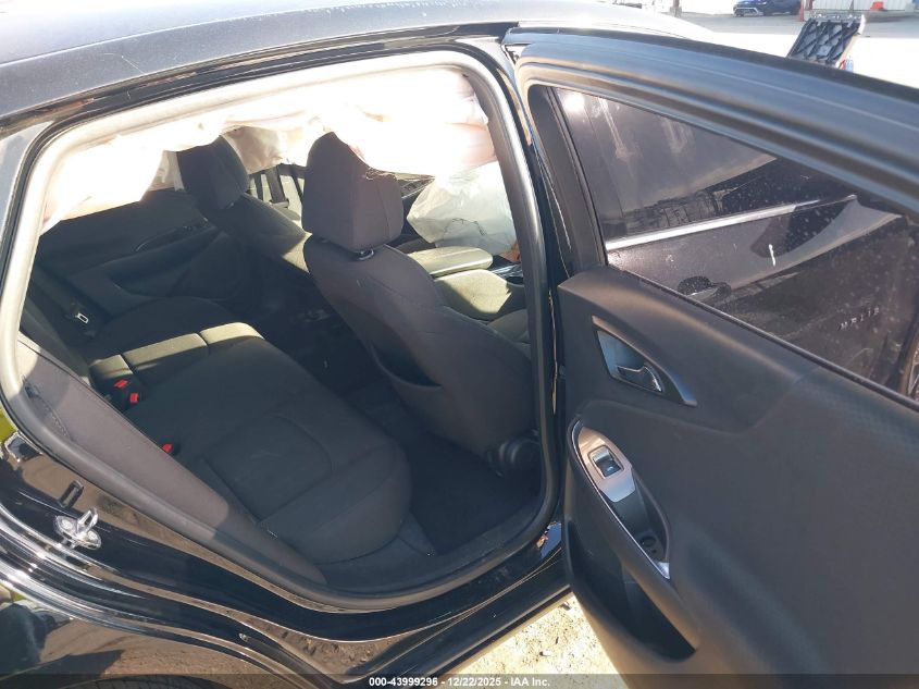 2019 Chevrolet Malibu Lt VIN: 1G1ZD5ST9KF184086 Lot: 43999296