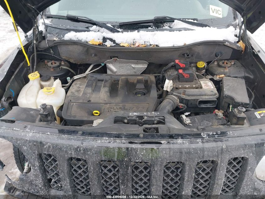 2015 Jeep Patriot Sport VIN: 1C4NJRBB5FD130539 Lot: 43999306