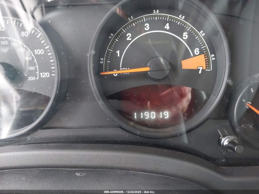 2015 Jeep Patriot Sport VIN: 1C4NJRBB5FD130539 Lot: 43999306