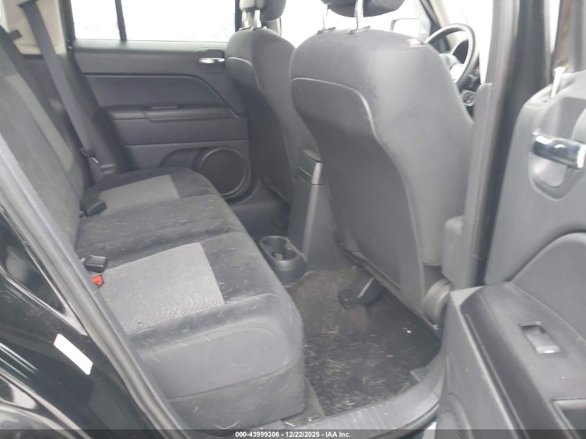 2015 Jeep Patriot Sport VIN: 1C4NJRBB5FD130539 Lot: 43999306