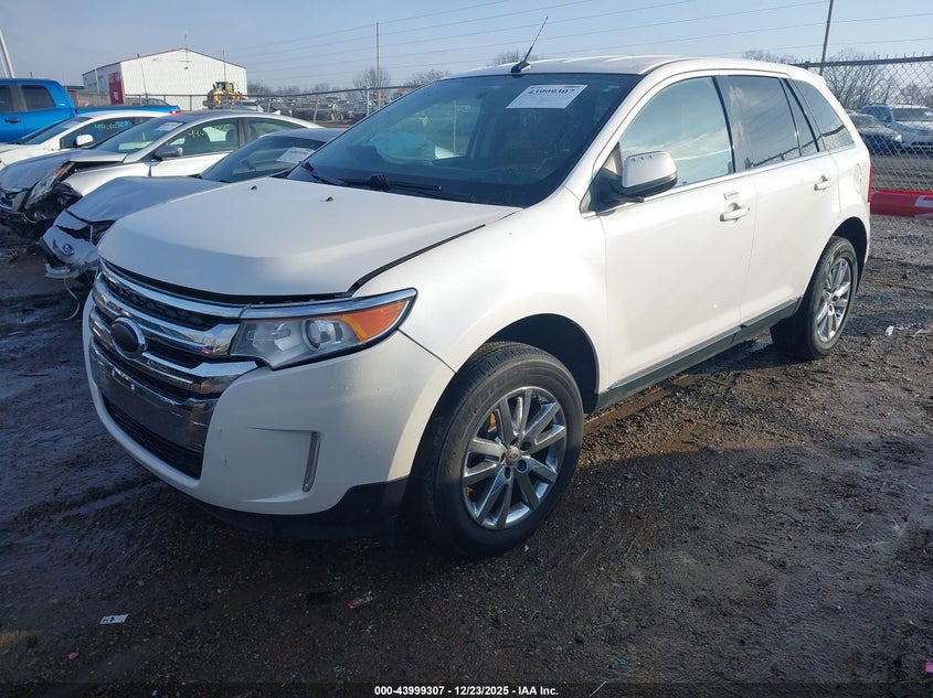 2013 Ford Edge Limited
