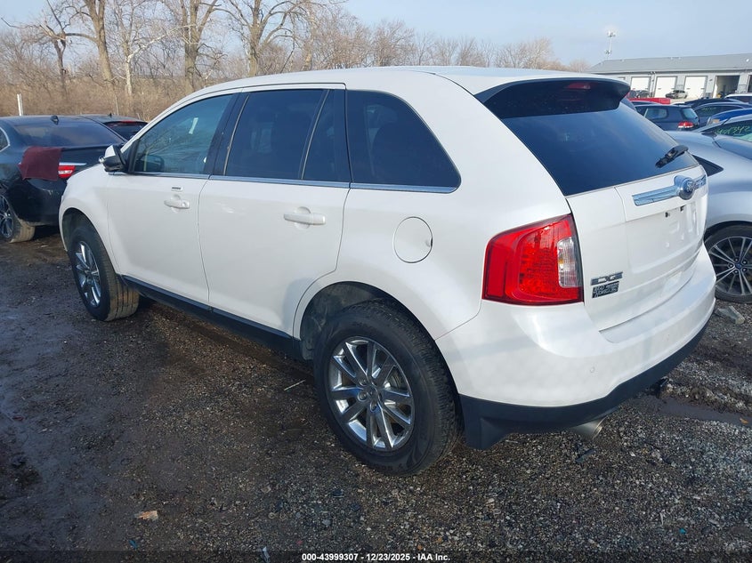 2013 Ford Edge Limited