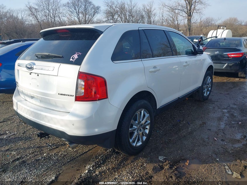2013 Ford Edge Limited