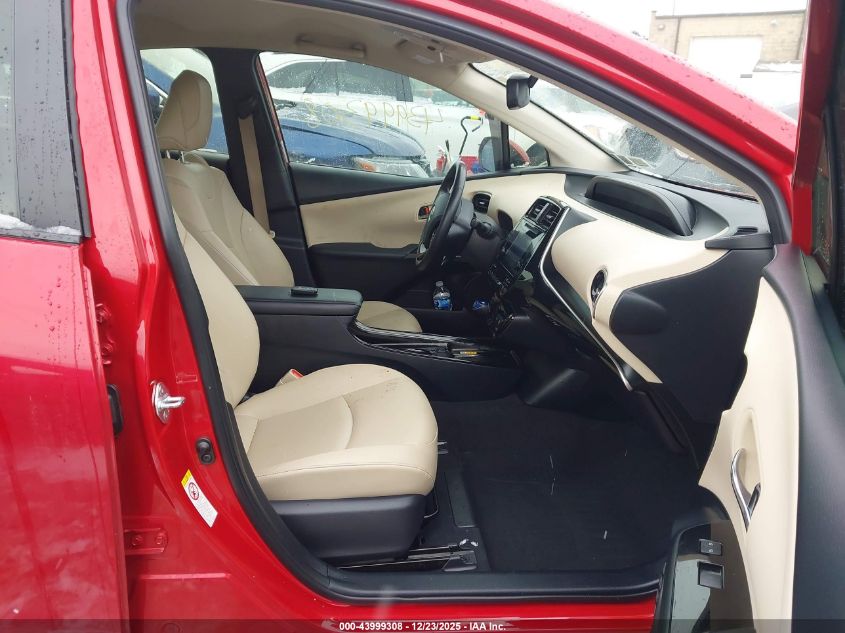 2019 Toyota Prius Xle