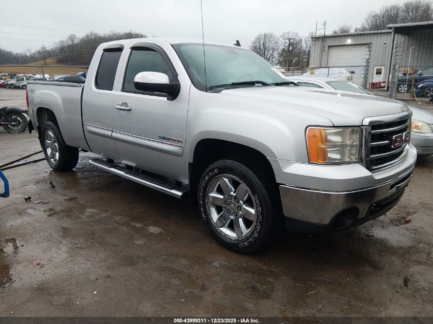 2012 GMC Sierra 1500