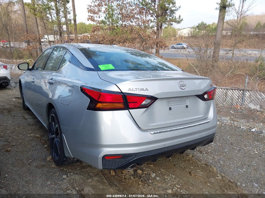 2023 Nissan Altima Sr Fwd