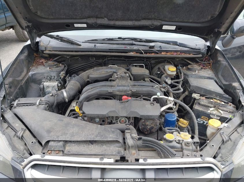 2014 Subaru Impreza 2.0I Premium VIN: JF1GPAB65E8235204 Lot: 43999315