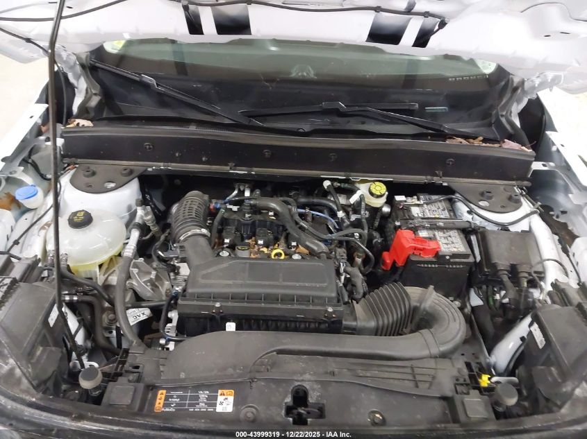 2025 Ford Bronco Sport Outer Banks VIN: 3FMCR9CN8SRE43204 Lot: 43999319