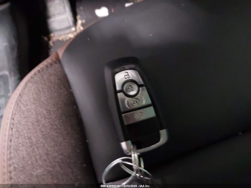 2025 Ford Bronco Sport Outer Banks VIN: 3FMCR9CN8SRE43204 Lot: 43999319