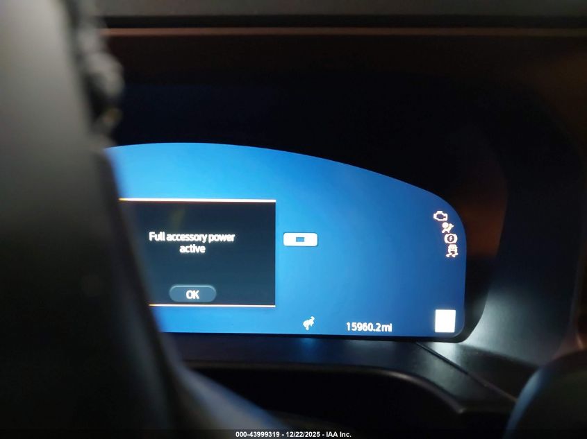 2025 Ford Bronco Sport Outer Banks VIN: 3FMCR9CN8SRE43204 Lot: 43999319