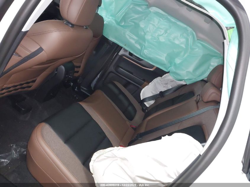 2025 Ford Bronco Sport Outer Banks VIN: 3FMCR9CN8SRE43204 Lot: 43999319