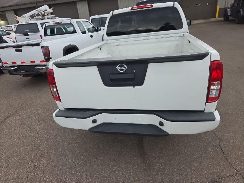 2017 Nissan Frontier S VIN: 1N6BD0CT5HN731618 Lot: 43999320