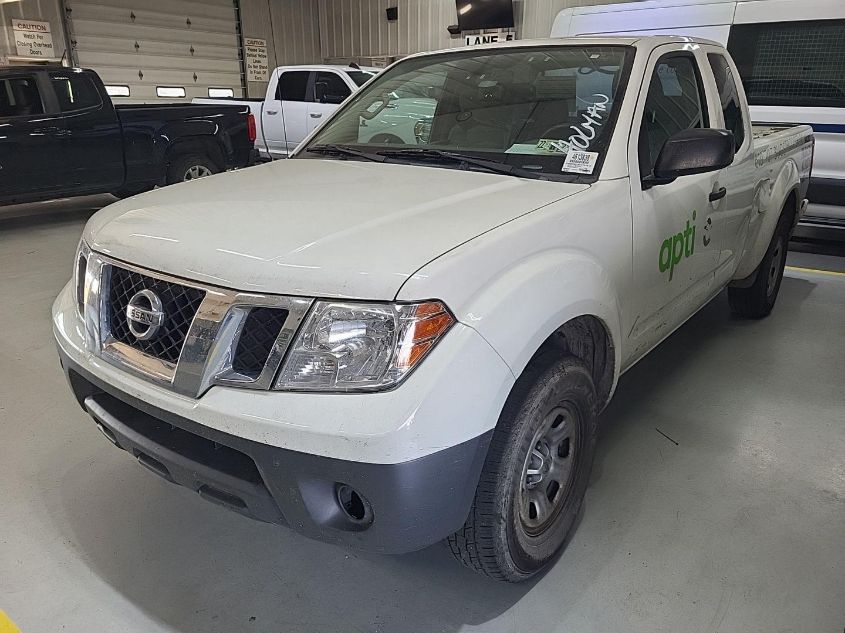 2017 Nissan Frontier S VIN: 1N6BD0CT5HN731618 Lot: 43999320