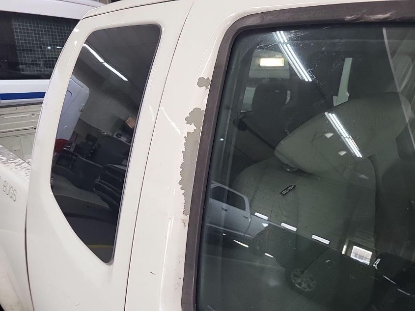 2017 Nissan Frontier S VIN: 1N6BD0CT5HN731618 Lot: 43999320