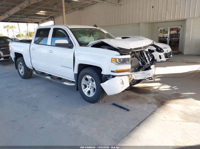 2017 Chevrolet Silverado 1500 2Lt