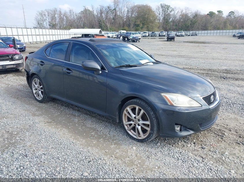 2008 Lexus Is 250