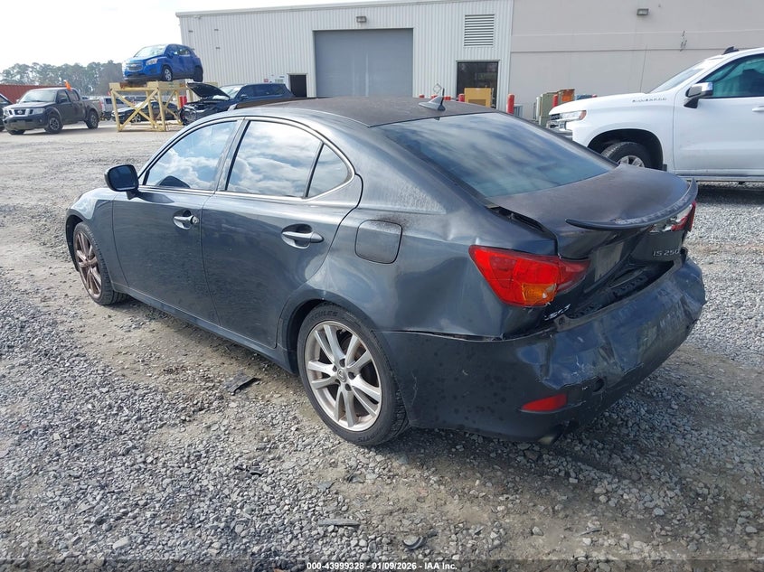 2008 Lexus Is 250