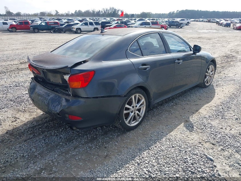 2008 Lexus Is 250