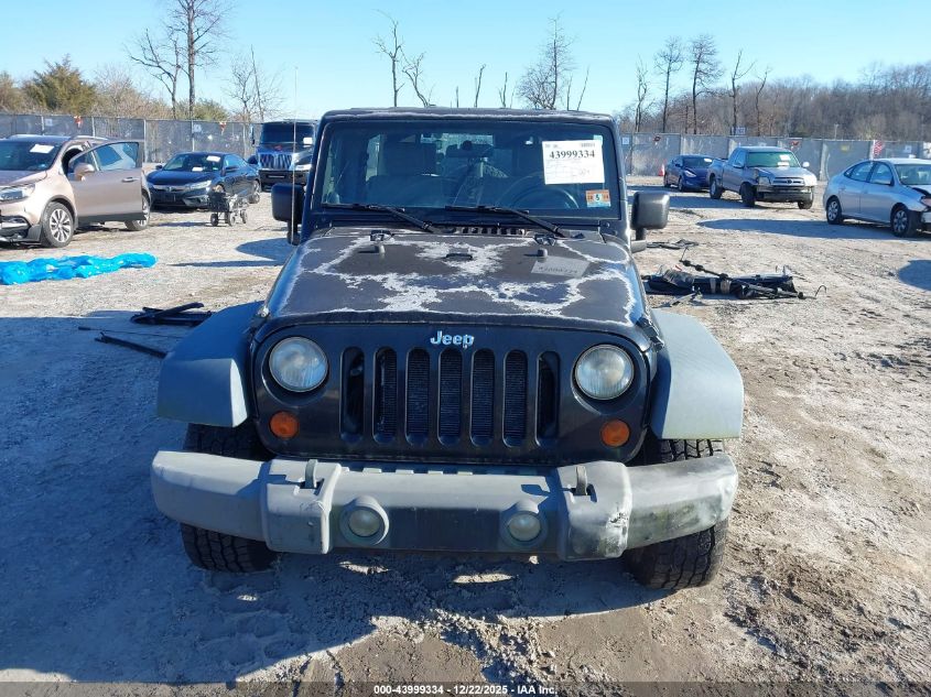 2008 Jeep Wrangler Unlimited Rubicon VIN: 1J8GA69128L565816 Lot: 43999334