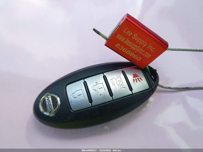 2019 Nissan Sentra Sv VIN: 3N1AB7AP4KL614013 Lot: 43999337