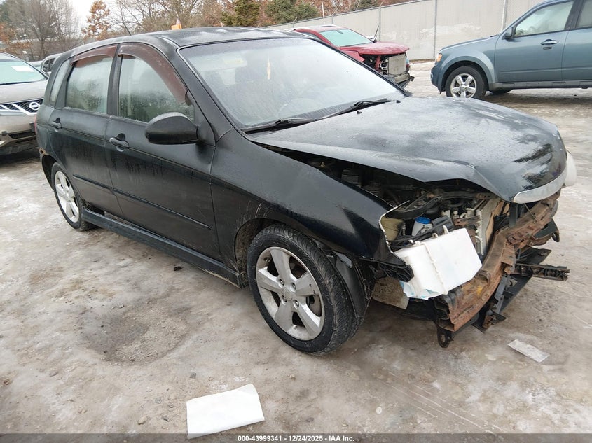 KNAFE161185021971 2008 Kia Spectra5 Sx auction photo 1