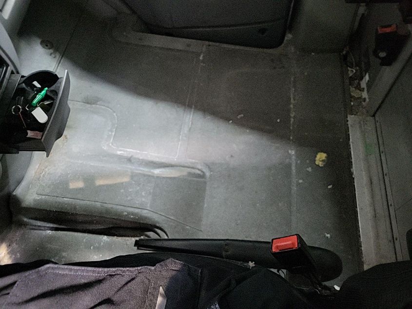 2011 Mercedes-Benz Sprinter 2500 High Roof VIN: WD3PE8CB9B5592591 Lot: 43999345