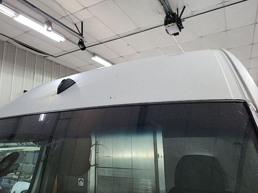 2011 Mercedes-Benz Sprinter 2500 High Roof VIN: WD3PE8CB9B5592591 Lot: 43999345