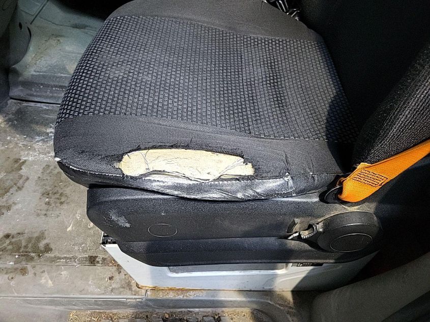 2011 Mercedes-Benz Sprinter 2500 High Roof VIN: WD3PE8CB9B5592591 Lot: 43999345