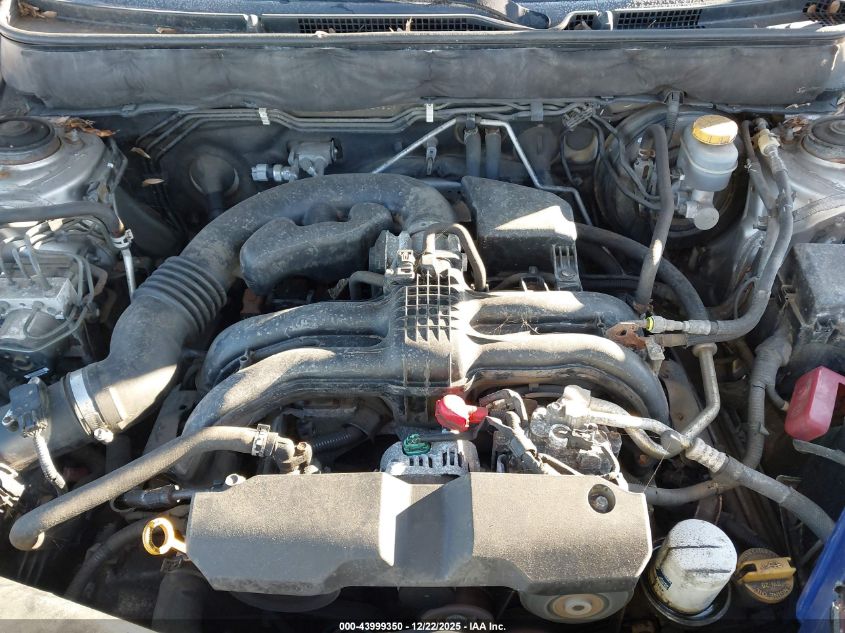 2014 Subaru Outback 2.5I Limited VIN: 4S4BRBLC5E3286980 Lot: 43999350