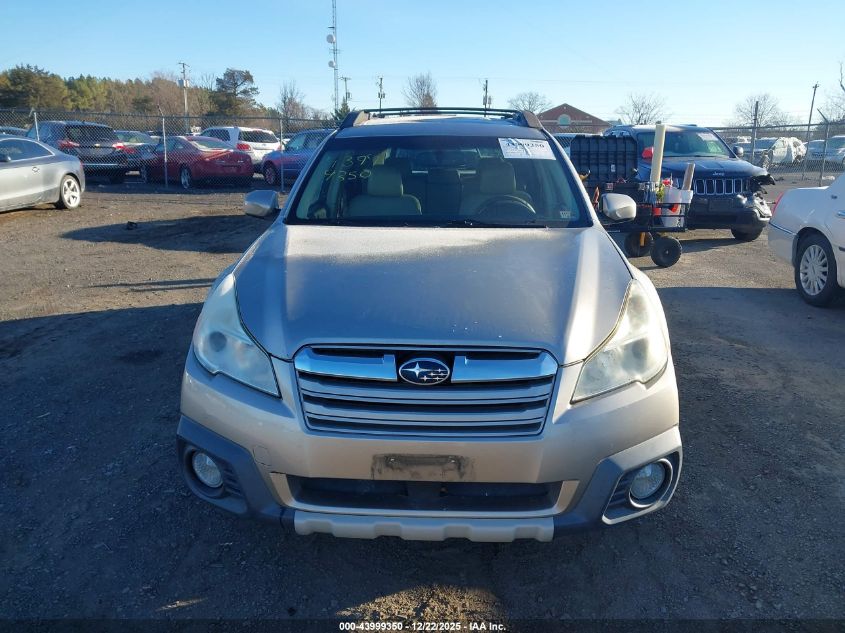 2014 Subaru Outback 2.5I Limited VIN: 4S4BRBLC5E3286980 Lot: 43999350