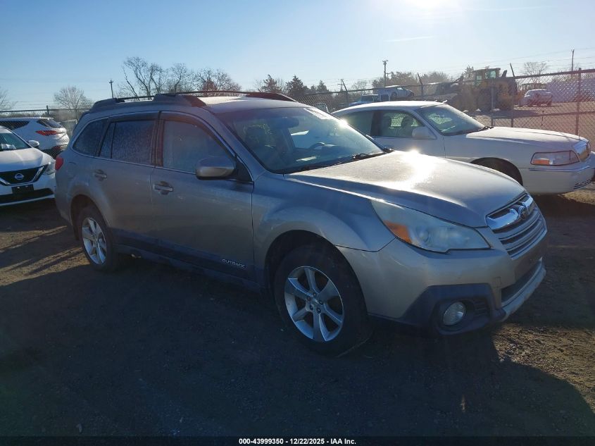 2014 Subaru Outback