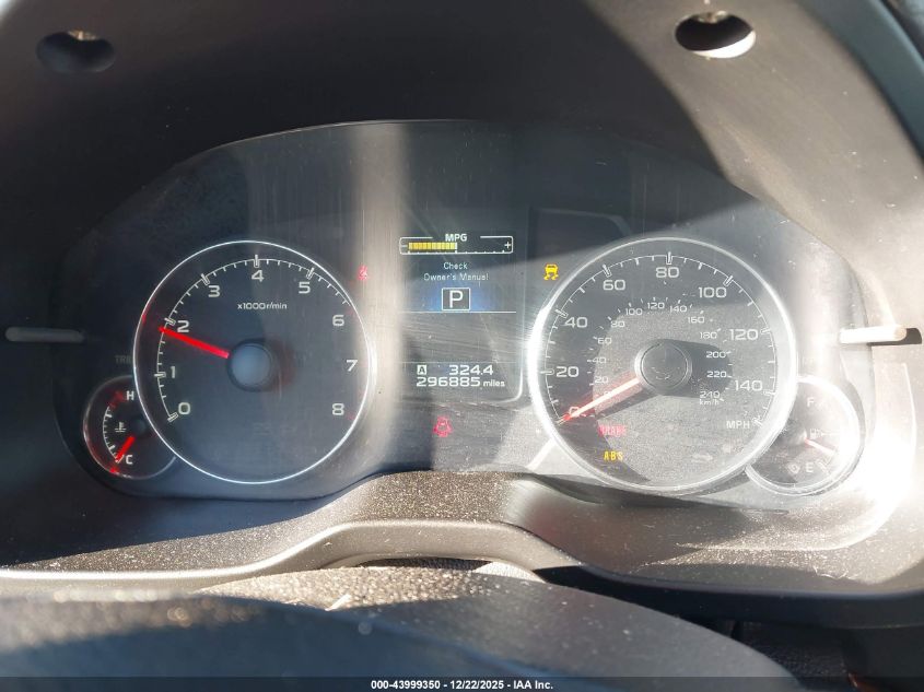 2014 Subaru Outback 2.5I Limited VIN: 4S4BRBLC5E3286980 Lot: 43999350