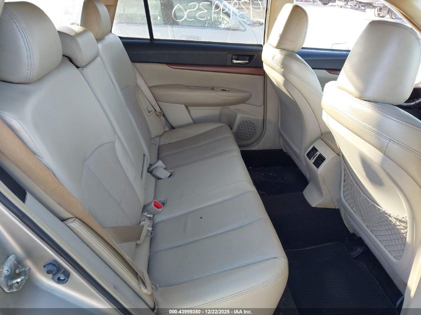 2014 Subaru Outback 2.5I Limited VIN: 4S4BRBLC5E3286980 Lot: 43999350