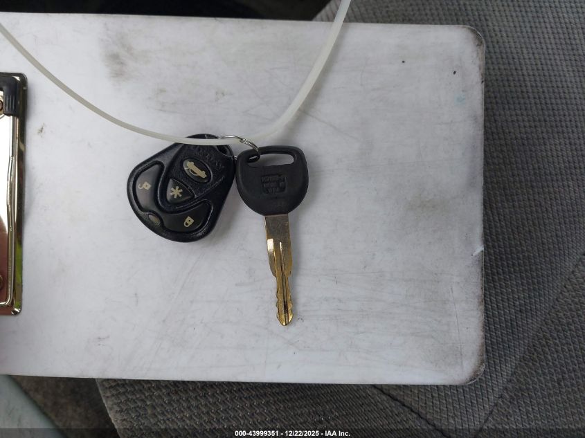 1995 Honda Accord Ex VIN: 1HGCD5655SA155532 Lot: 43999351