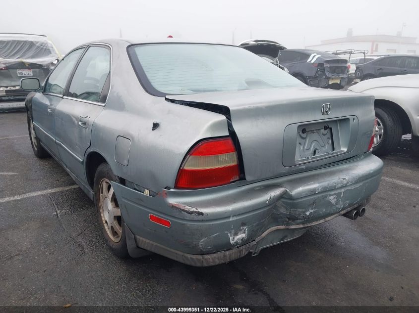 1995 Honda Accord Ex VIN: 1HGCD5655SA155532 Lot: 43999351