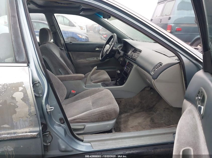 1995 Honda Accord Ex VIN: 1HGCD5655SA155532 Lot: 43999351