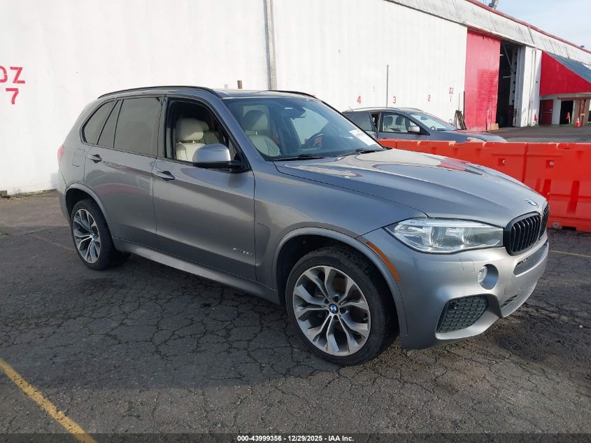 2014 BMW X5 xDrive35D