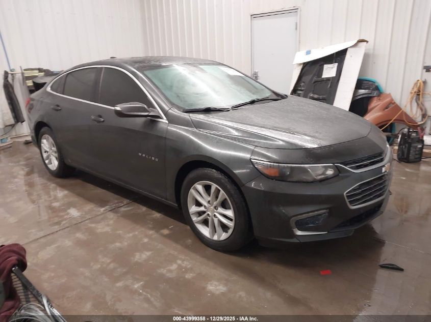 2018 Chevrolet Malibu Limited