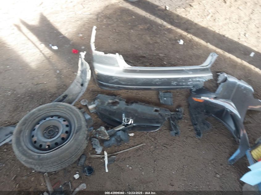 2004 Honda Civic Lx VIN: 2HGES16534H548277 Lot: 43999360